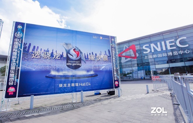 手游党的福音，2021 ChinaJoy 真的涨“见识”！