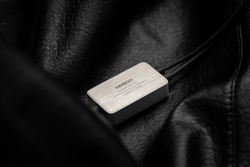 自研芯片加持，这款HIFIMAN HM800有哪些值得探讨的点？