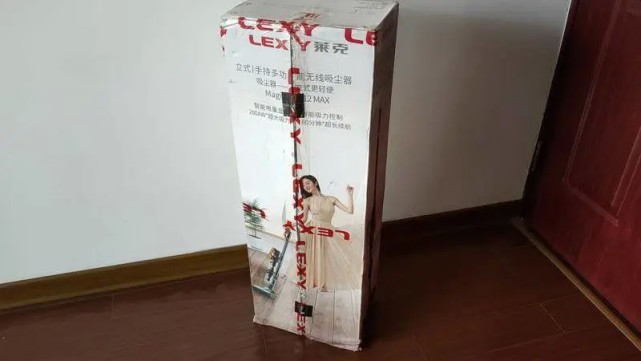 居家清洁多面手 - 莱克魔洁M12 MAX吸尘器