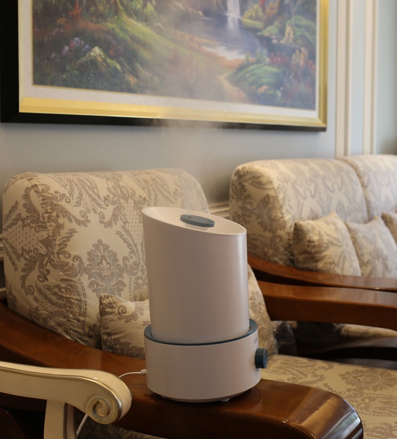 脱皮？嘴裂？ABG加湿器让肌肤喝饱，不再干燥