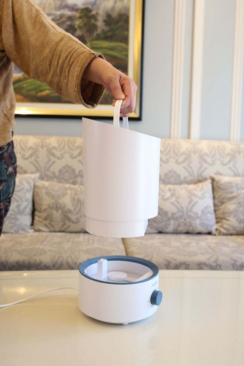 脱皮？嘴裂？ABG加湿器让肌肤喝饱，不再干燥