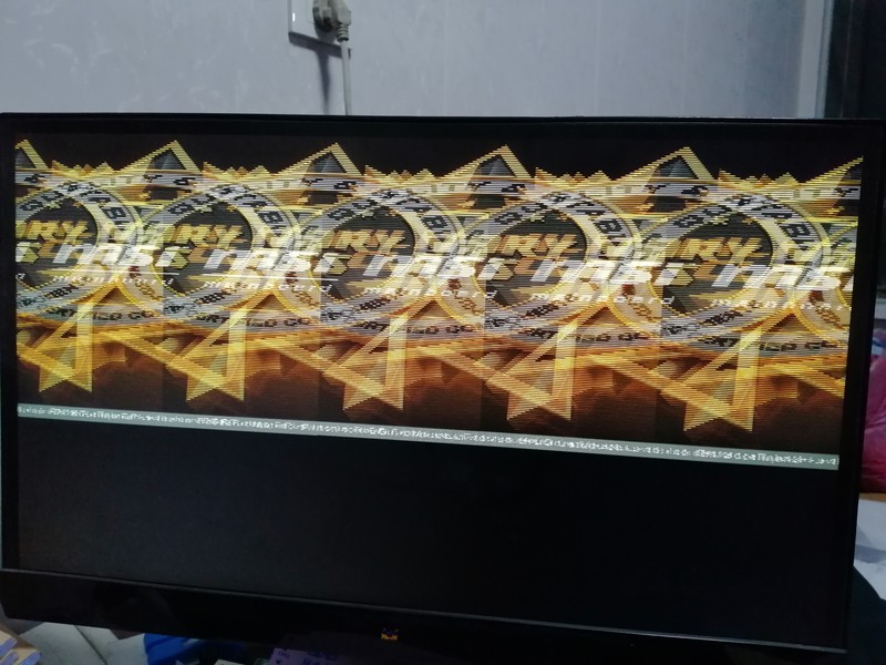 幻影的爱妻3770k旧主机，压轴戏，显卡插主板，合奏一曲《鲁大师跑分》