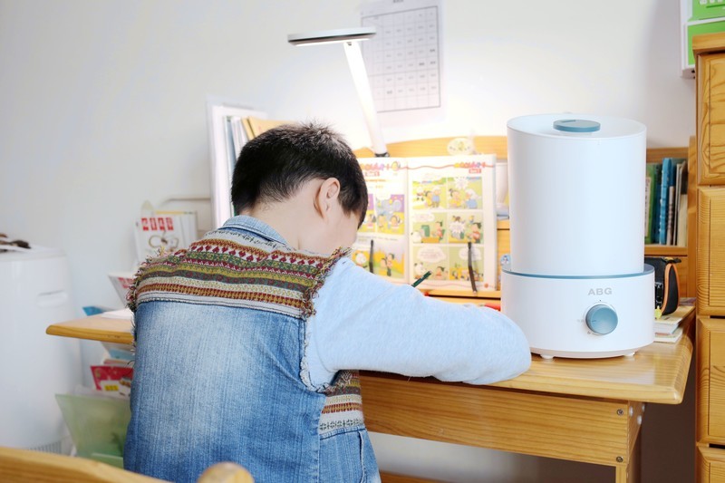 脱皮？嘴裂？ABG加湿器让肌肤喝饱，不再干燥