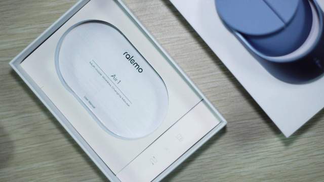 雷柏气垫鼠标你用过吗？ralemo带你探索感官秘境，女生最爱