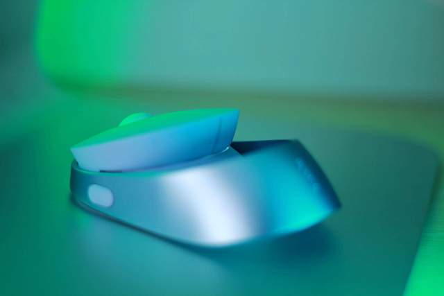 雷柏气垫鼠标你用过吗？ralemo带你探索感官秘境，女生最爱