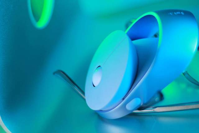 雷柏气垫鼠标你用过吗？ralemo带你探索感官秘境，女生最爱