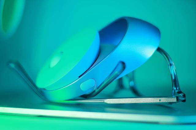 雷柏气垫鼠标你用过吗？ralemo带你探索感官秘境，女生最爱