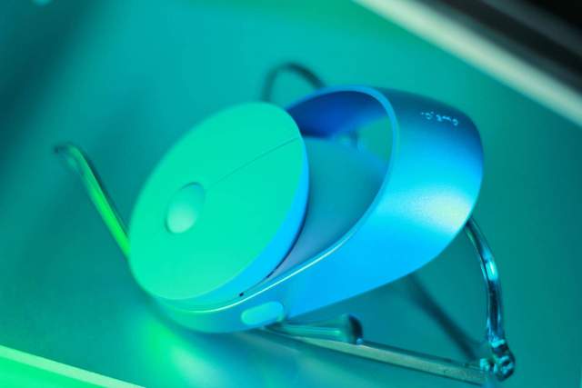 雷柏气垫鼠标你用过吗？ralemo带你探索感官秘境，女生最爱