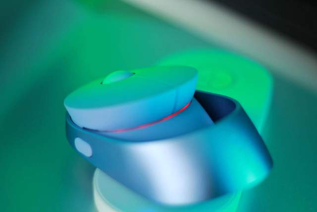 雷柏气垫鼠标你用过吗？ralemo带你探索感官秘境，女生最爱