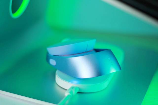 雷柏气垫鼠标你用过吗？ralemo带你探索感官秘境，女生最爱