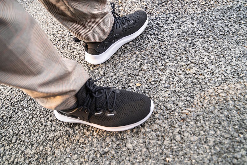 买啥耐克，看看这款百元轻运动跑鞋——咕咚5k跑鞋体验