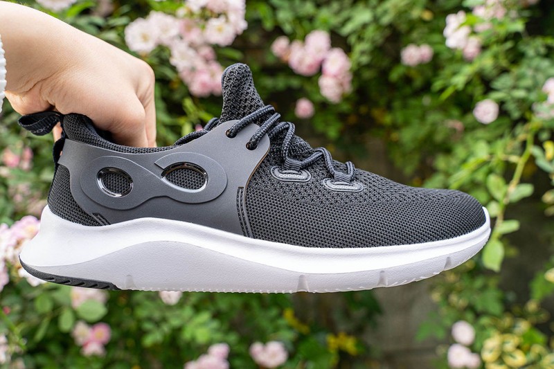 买啥耐克，看看这款百元轻运动跑鞋——咕咚5k跑鞋体验