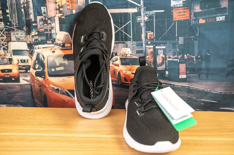 买啥耐克，看看这款百元轻运动跑鞋——咕咚5k跑鞋体验