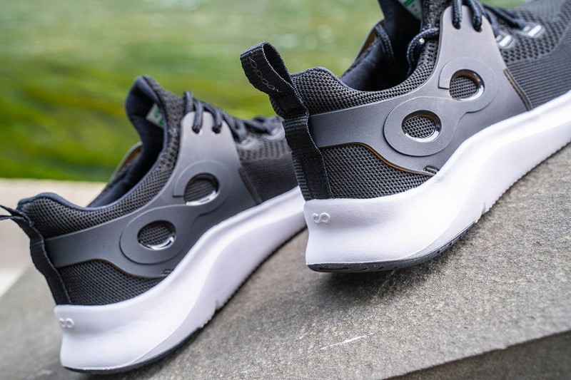 买啥耐克，看看这款百元轻运动跑鞋——咕咚5k跑鞋体验