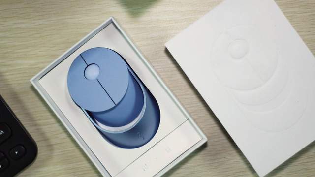 雷柏气垫鼠标你用过吗？ralemo带你探索感官秘境，女生最爱