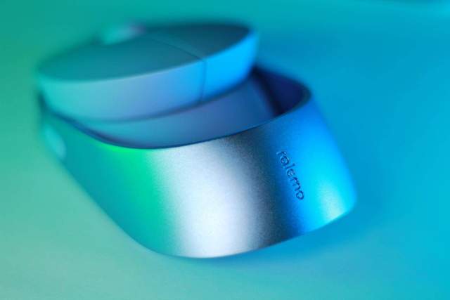 雷柏气垫鼠标你用过吗？ralemo带你探索感官秘境，女生最爱