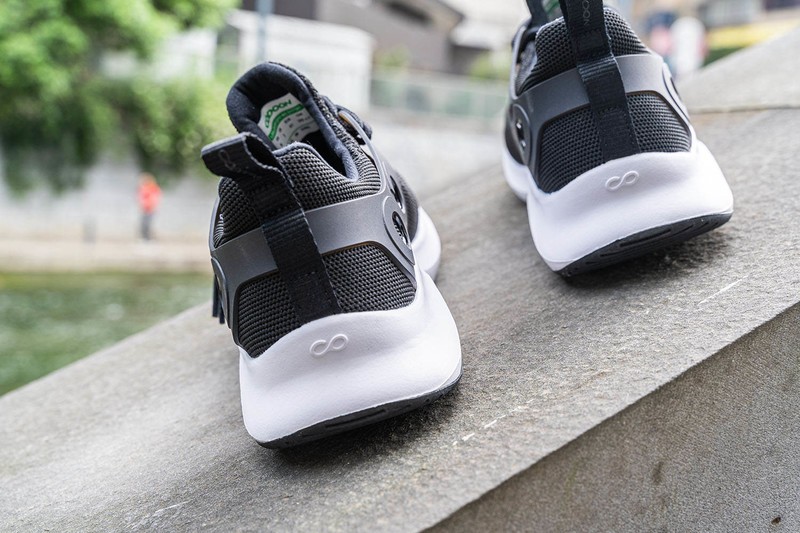 买啥耐克，看看这款百元轻运动跑鞋——咕咚5k跑鞋体验