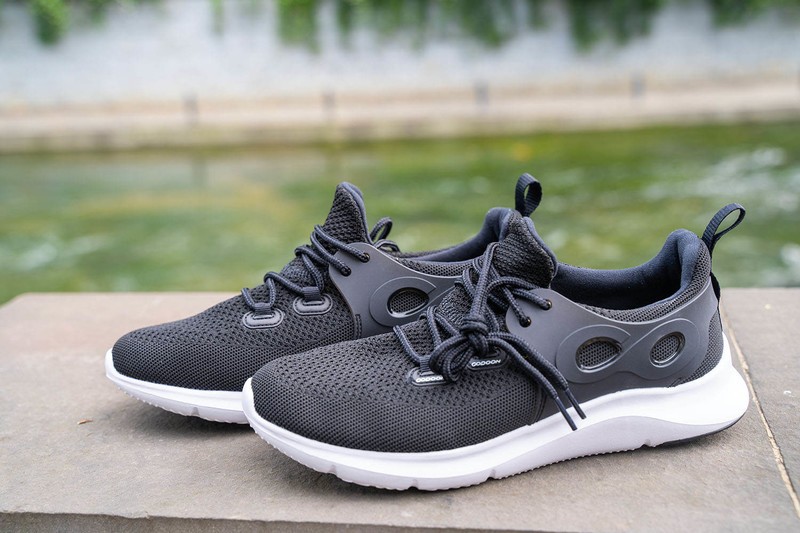 买啥耐克，看看这款百元轻运动跑鞋——咕咚5k跑鞋体验