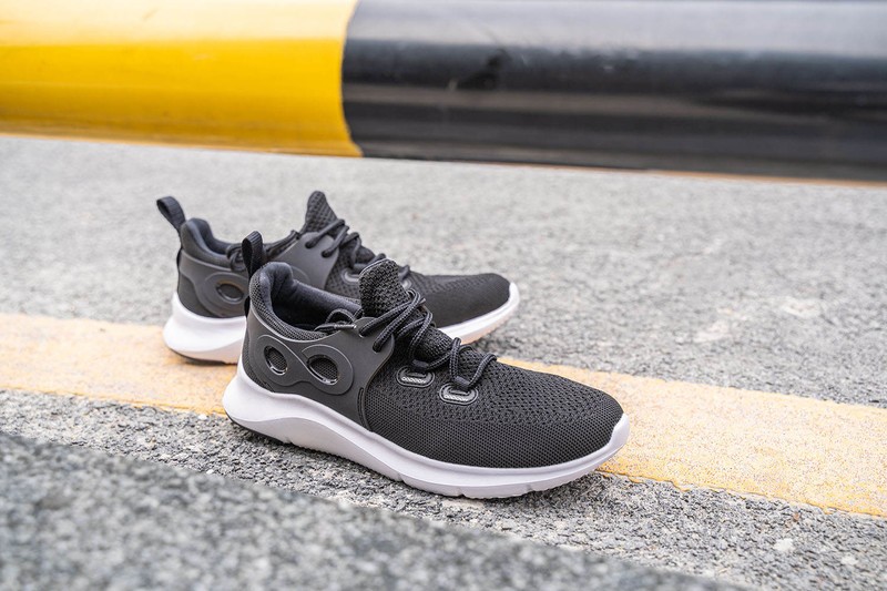 买啥耐克，看看这款百元轻运动跑鞋——咕咚5k跑鞋体验