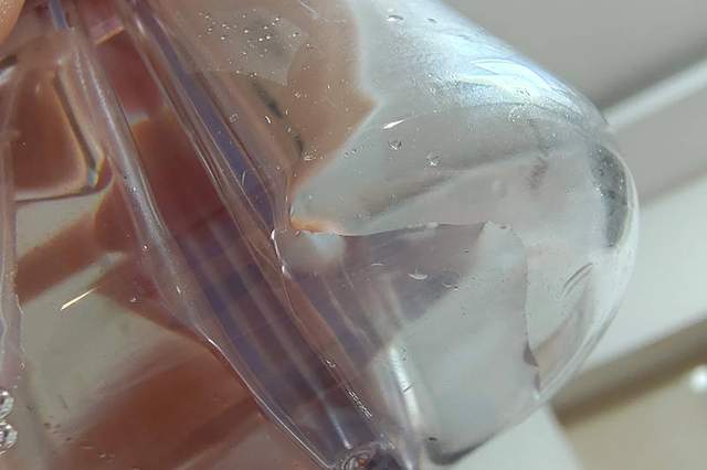 DOCO超微小气泡毛孔吸尘器：黑头不再有，面部更精致