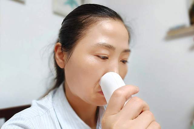 DOCO超微小气泡毛孔吸尘器：黑头不再有，面部更精致