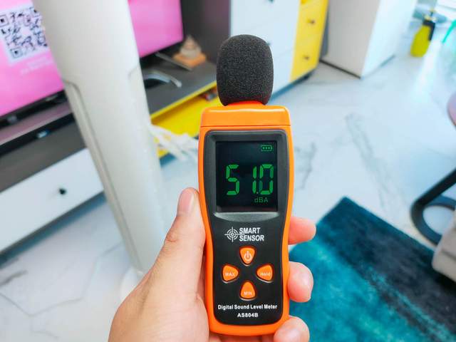 有小孩家庭必备，米家变频塔扇评测：最大风量6天一度电+150°送风