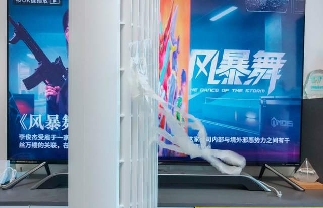 有小孩家庭必备，米家变频塔扇评测：最大风量6天一度电+150°送风