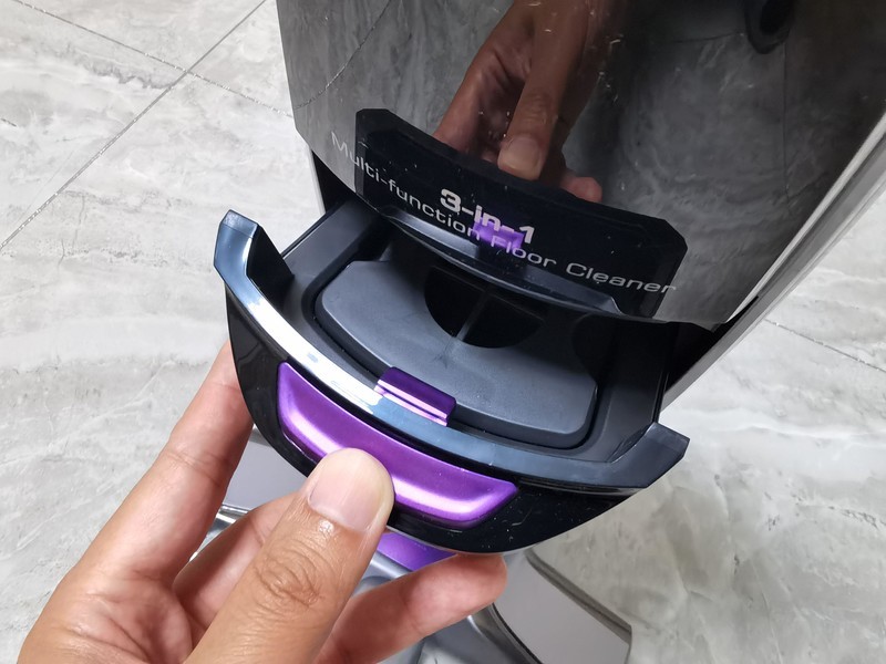 扫和拖终于合体，轻松干掉扫地机器人，吉米X8速干洗地机深度评测