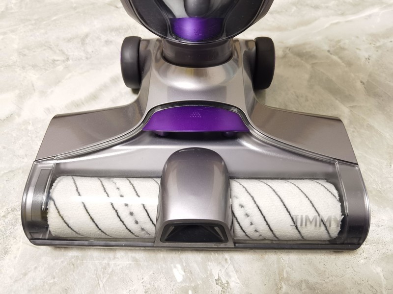 扫和拖终于合体，轻松干掉扫地机器人，吉米X8速干洗地机深度评测