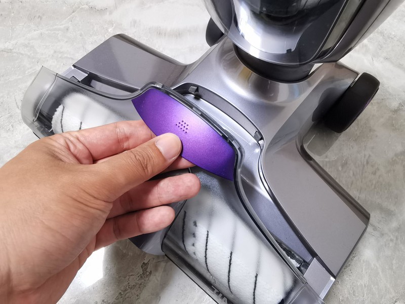 扫和拖终于合体，轻松干掉扫地机器人，吉米X8速干洗地机深度评测