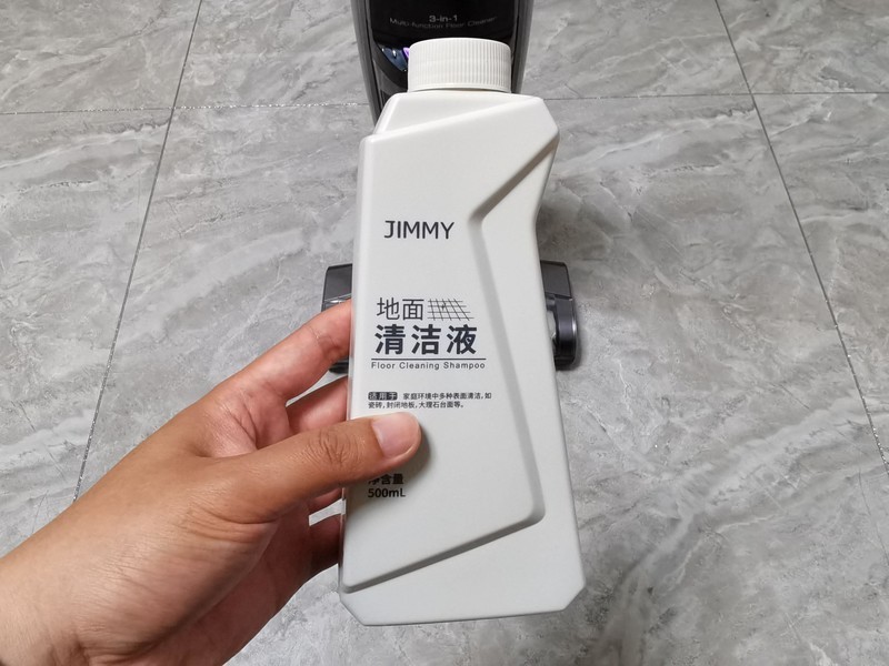 扫和拖终于合体，轻松干掉扫地机器人，吉米X8速干洗地机深度评测