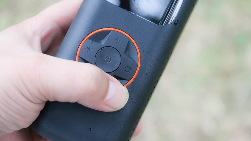 便携强劲，摆脱线材束缚！骑记P1充气宝体验