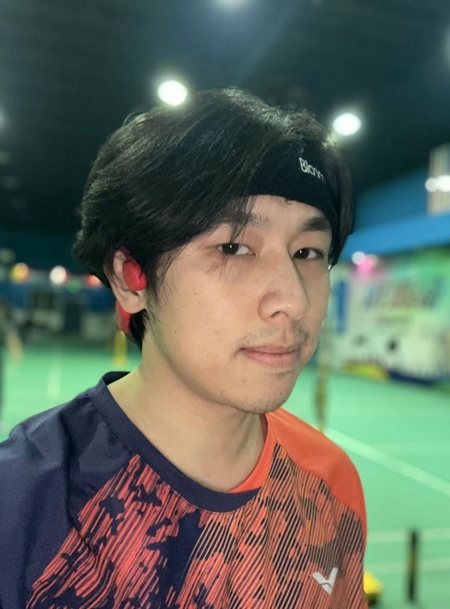 我的首款骨传导耳机南卡runner pro，带着它去打球