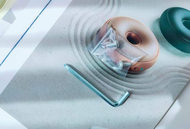 有小孩家庭必备，米家变频塔扇评测：最大风量6天一度电+150°送风