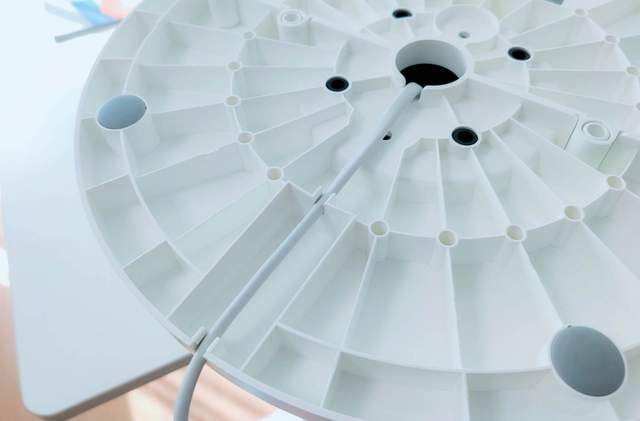 有小孩家庭必备，米家变频塔扇评测：最大风量6天一度电+150°送风