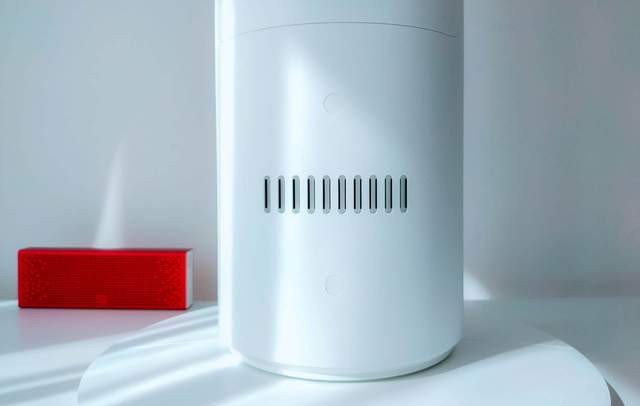 有小孩家庭必备，米家变频塔扇评测：最大风量6天一度电+150°送风