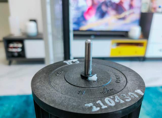 有小孩家庭必备，米家变频塔扇评测：最大风量6天一度电+150°送风