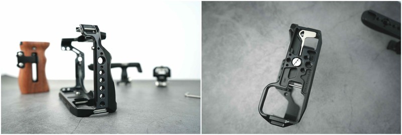 给爱机穿上帅气骨外格装甲，斯莫格相机兔笼体验