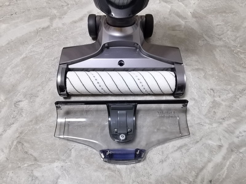 扫和拖终于合体，轻松干掉扫地机器人，吉米X8速干洗地机深度评测