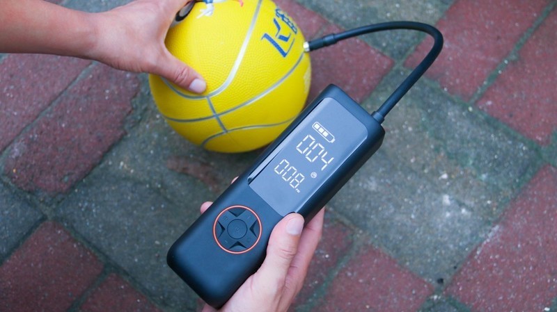 便携强劲，摆脱线材束缚！骑记P1充气宝体验