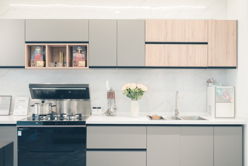 年轻人装修的风格彻底变了，原来厨房还可以长这样