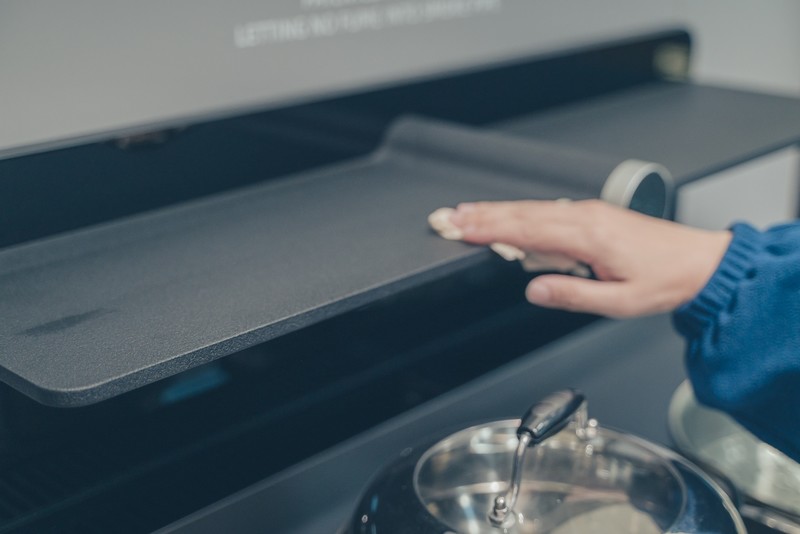 年轻人装修的风格彻底变了，原来厨房还可以长这样