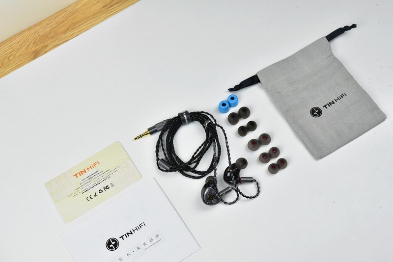 带着中国HIFI耳机“国粹”向北美进军，TINHIFI T3 PLUS试听