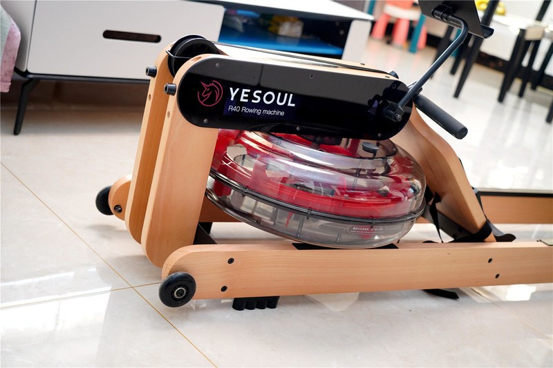 入手老罗推荐的划船机，发现这个时间使用正合适。