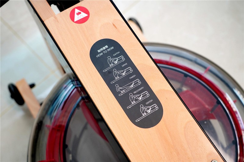 入手老罗推荐的划船机，发现这个时间使用正合适。