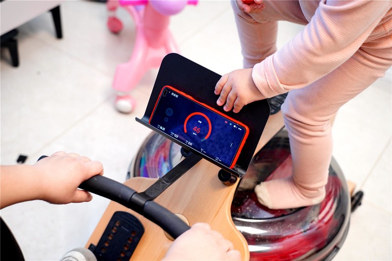 入手老罗推荐的划船机，发现这个时间使用正合适。