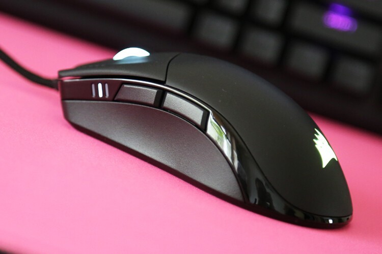 重新定义游戏鼠标：海盗船Sabre RGB Pro圣剑专业版游戏鼠标体验