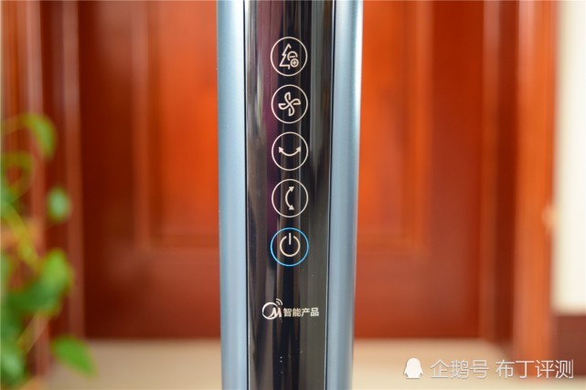 天猫精灵智能加持，360°循环送风除菌：美的智能空气循环评测！