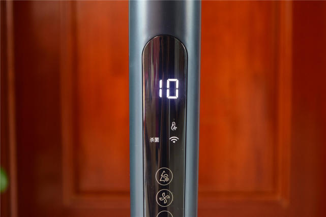 天猫精灵智能加持，360°循环送风除菌：美的智能空气循环评测！