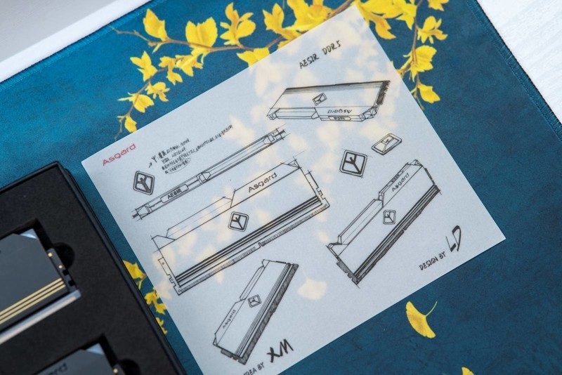 阿斯加特DDR5内存评测，12代平台2条也能四通道